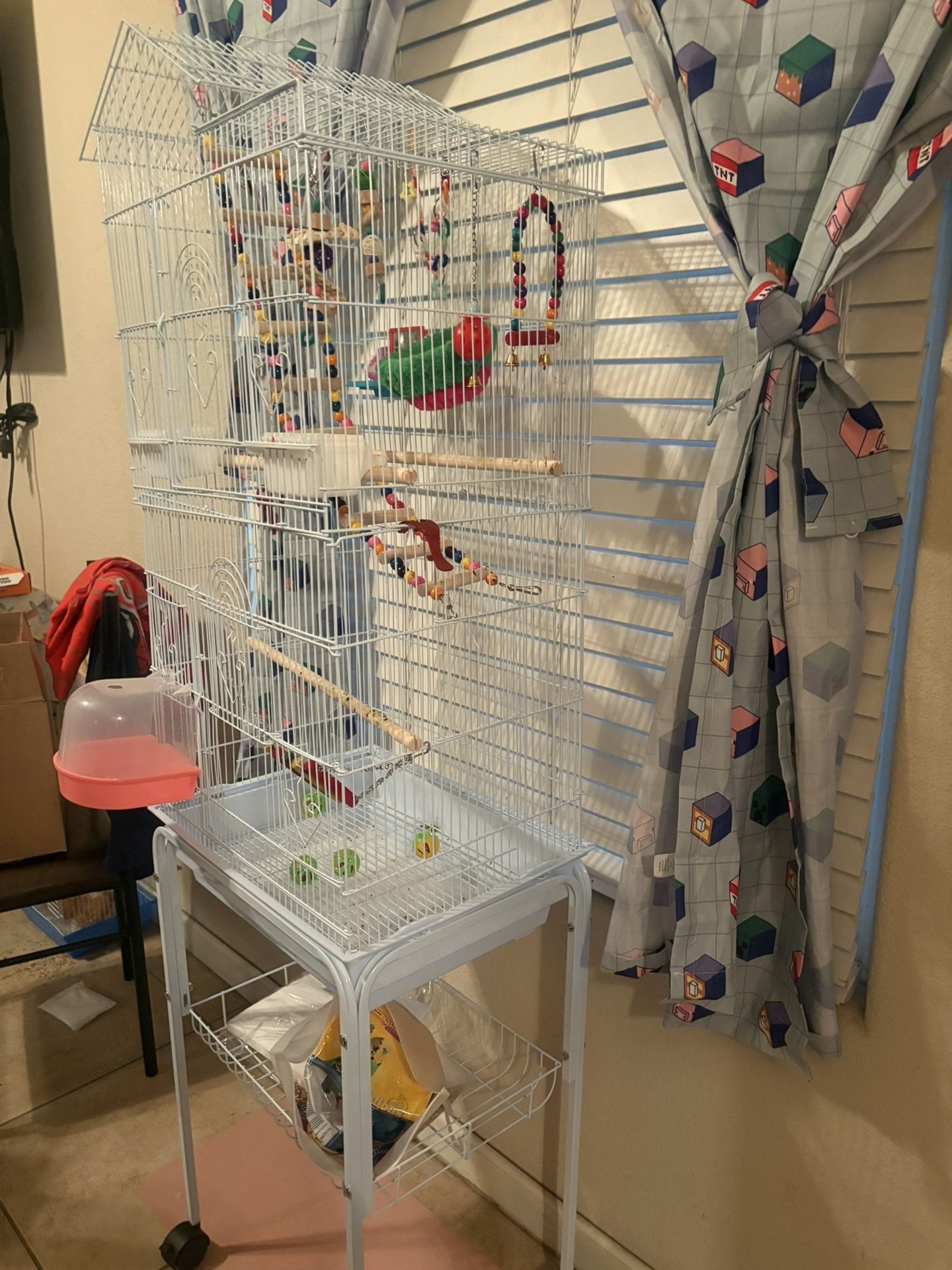 Bird Cage