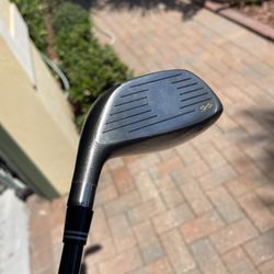 Golf Snake Eyes Elasteel Fairway 3 wood 14 degree loft w/ Graphite Shaft