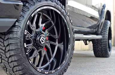 24/14 Wheels & Tires