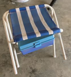 Fishing chair