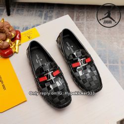 Louis Vuitton Men Dress Shoes Size 8 New for Sale in Homestead, FL - OfferUp