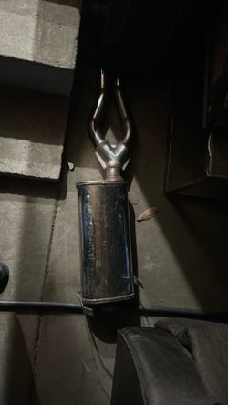 Magnaflow muffler