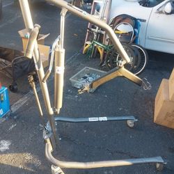 Hydralic Patient Lift (Hoyer Lift)