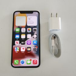 iPhone X 256gb - UNLOCKED - Like New