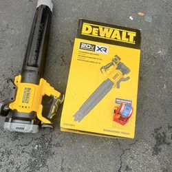 Blower dewalt tool only
