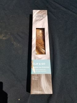 SHE Hair Extensions 18" Blond