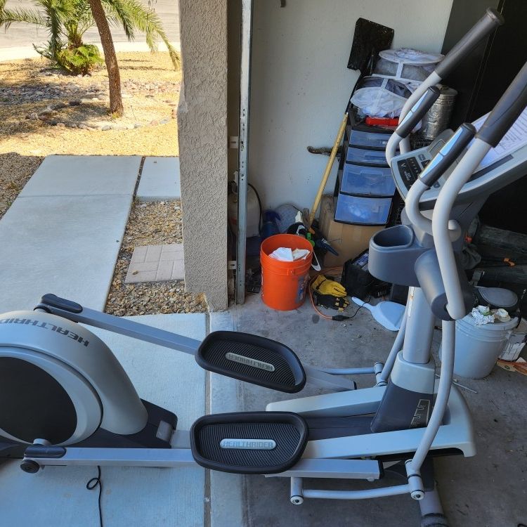 Healthrider h45e elliptical trainer hotsell