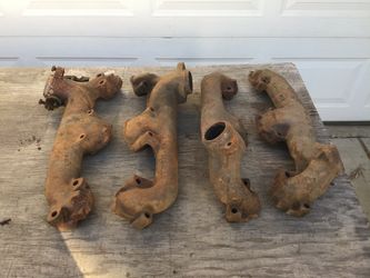 Pontiac exhaust manifolds GTO, 389, 400 $250 a Set