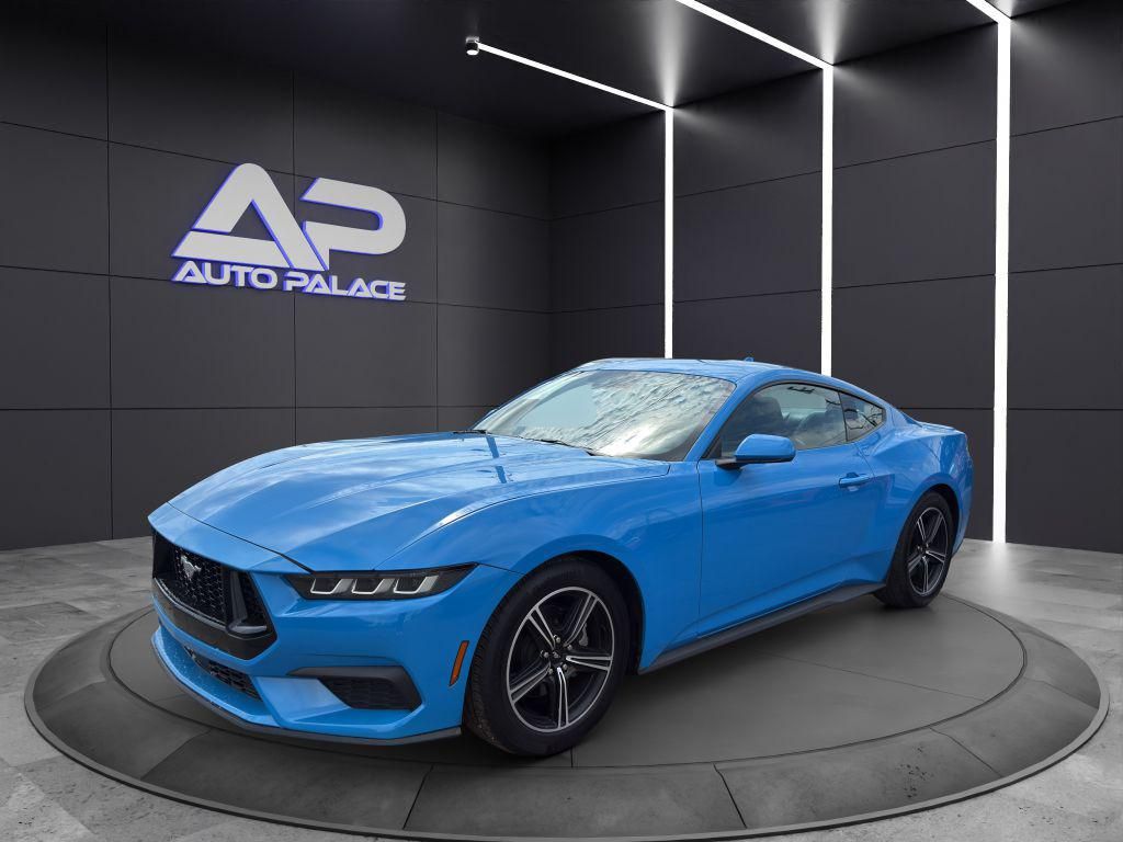 2024 Ford Mustang