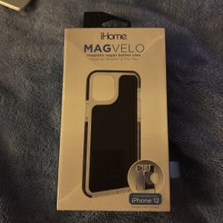 IHome Magveloe Magnetic Vegan Leather Case