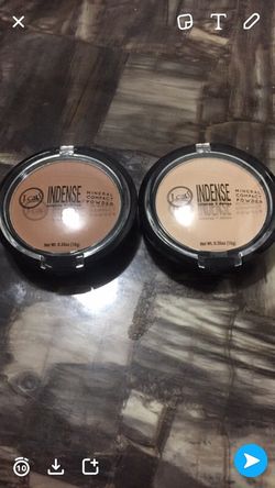 Mineral powder