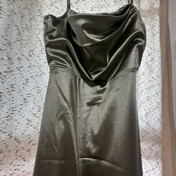 Bridesmaid Dress