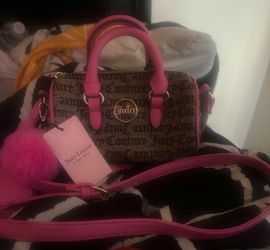Juicy couture vintage purse