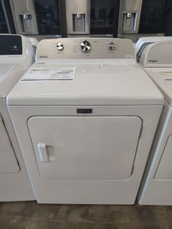 Maytag electric dryer