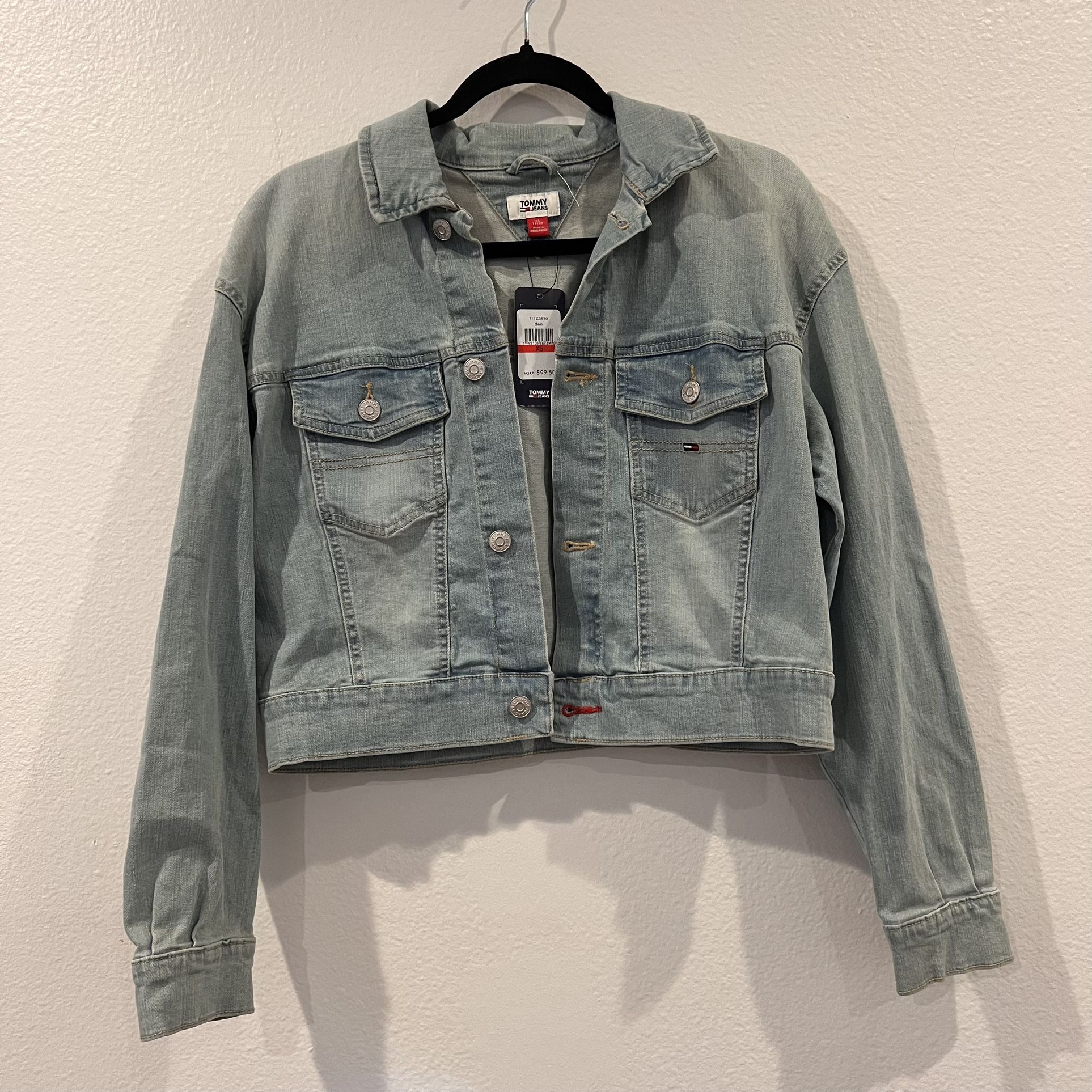 Tommy Jeans Jean Jacket