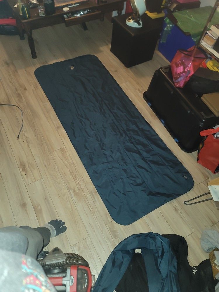 Inflatable Sleeping Mats