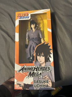 Sasuke Figure