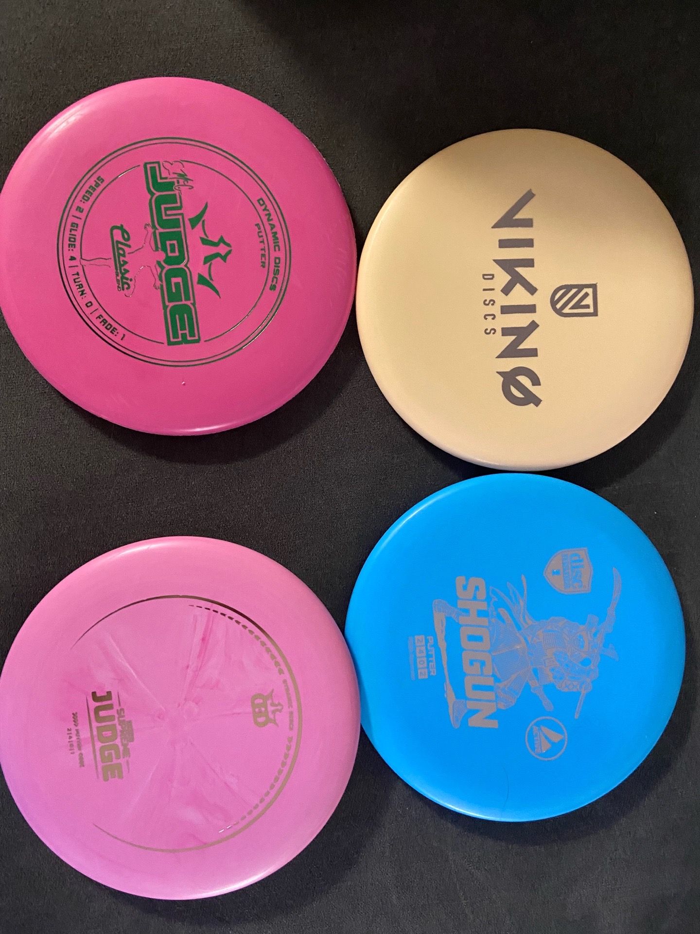 Brand new putters for sale