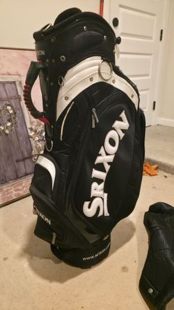 Srixon golf bag $30