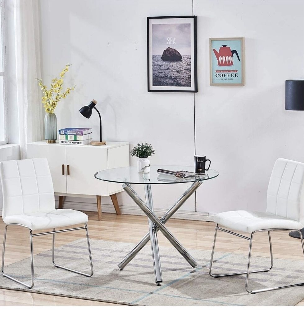 2pcs Dinner chair (only chair)