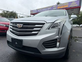 2018 Cadillac XT5