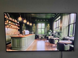 Vizio P Series Smart Tv 65”