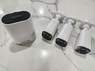 security cameras