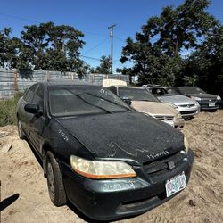 2000 HONDA ACCORD🚗FULL PART OUT!! 
