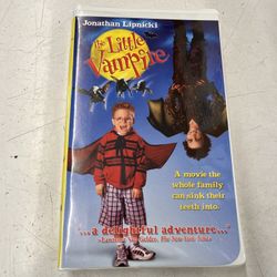 The Little Vampire 