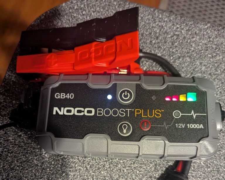 NOCO Boost Plus GB40