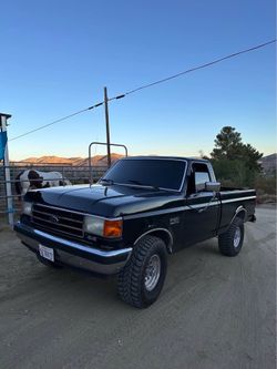 1991 Ford F-150