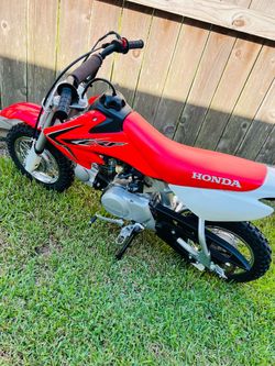 2019 Honda CRF