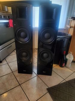 Kirsch  speakers