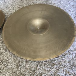 A. Zildjian 14" '70s Stamp Hi-Hat Cymbals (Pair)