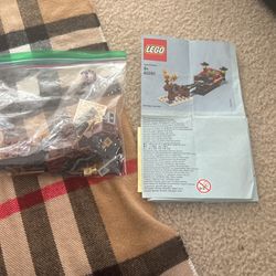 Lego Rain Deer