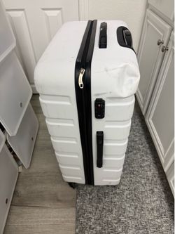 Free large suitcase