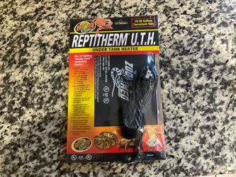 REPTITHERM U.T.H. Under tank heater