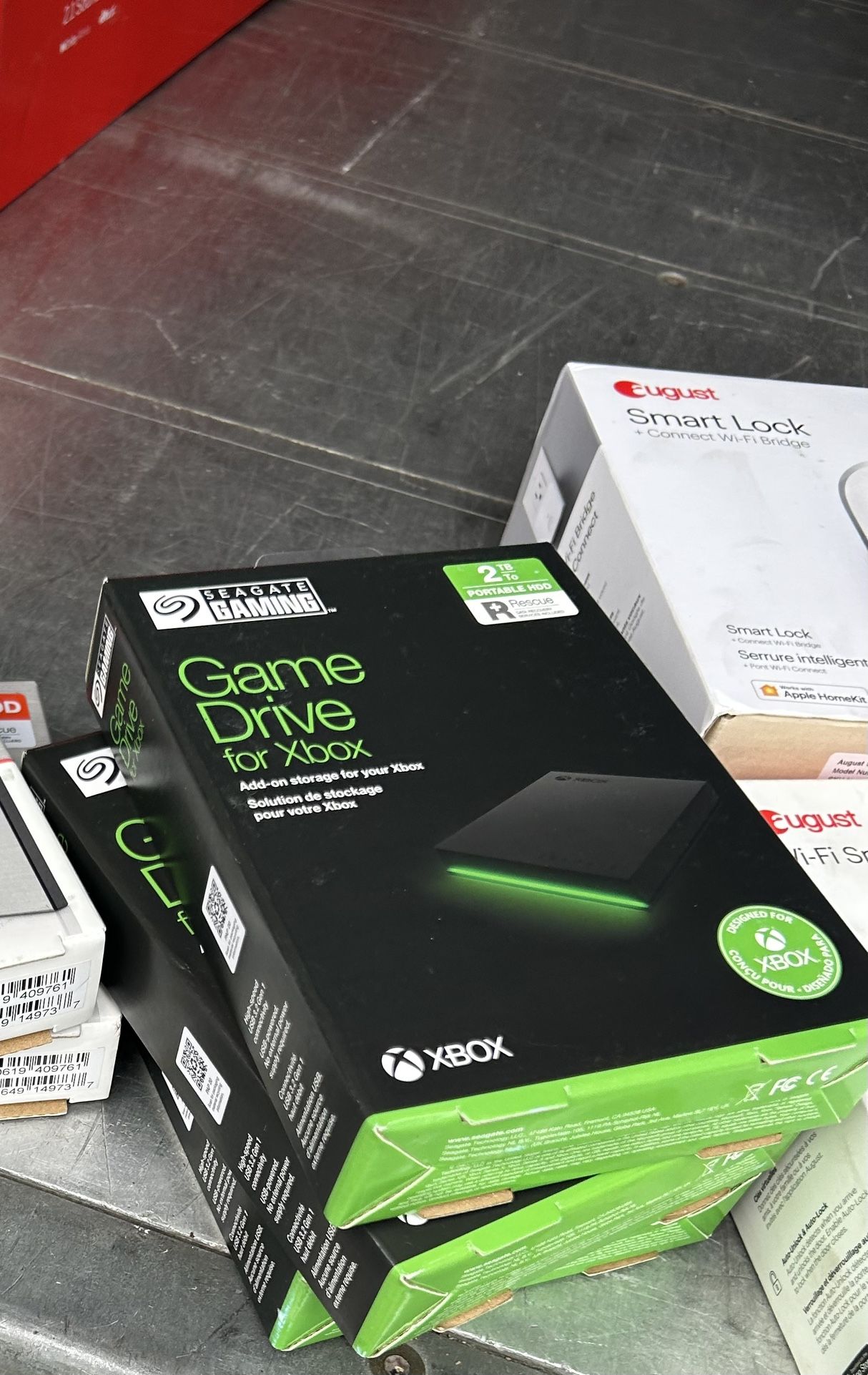2tb Game Drive For Xbox