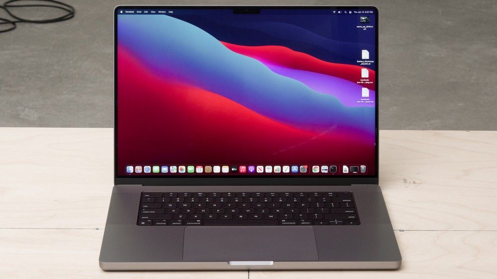Blazing Fast MBP 16" M1 Max/32GB RAM/512GB SSD