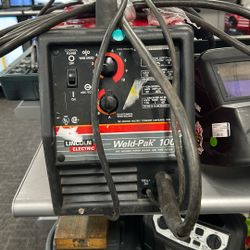 Lincoln Arc Welder 