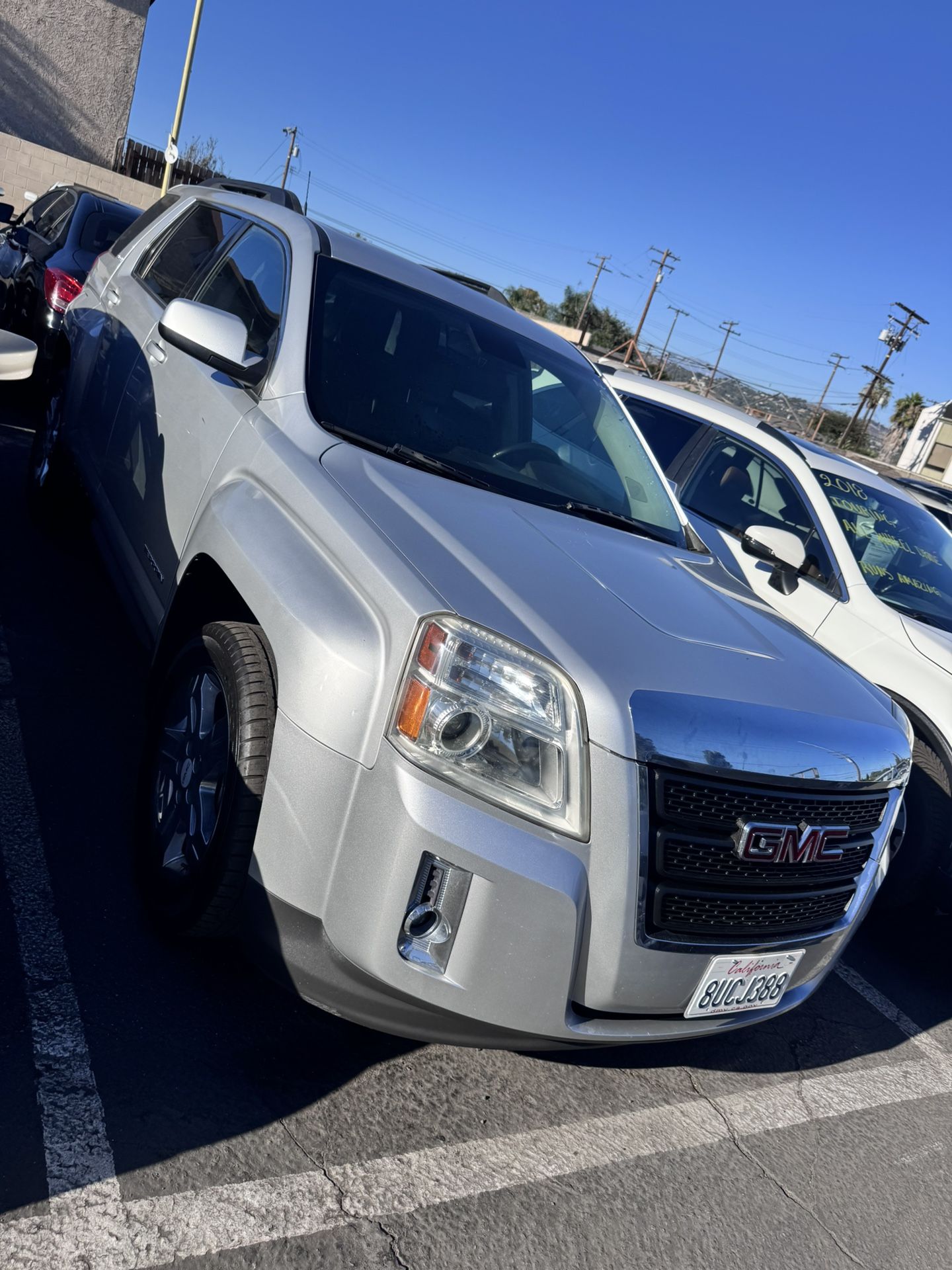 2013 GMC Terrain