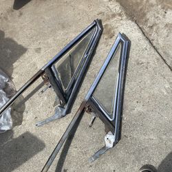 1965 Chevy Impala Vent Windows