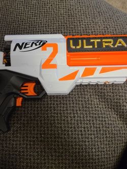 Nerf Ultra Revolver