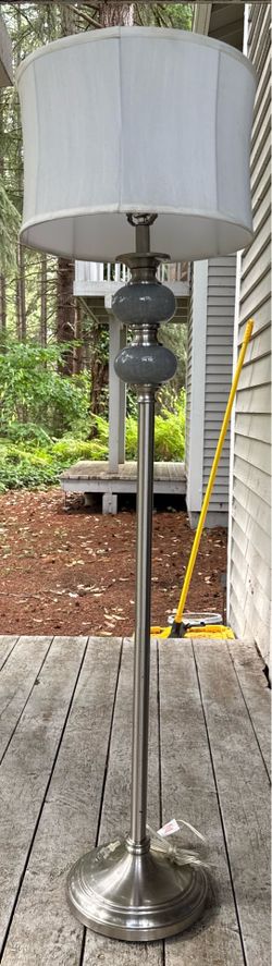 Tall lamp