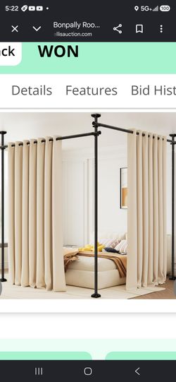 Room divider