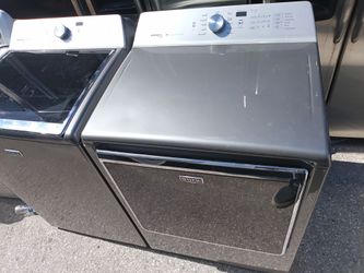 Maytag Washer And Dryer Set