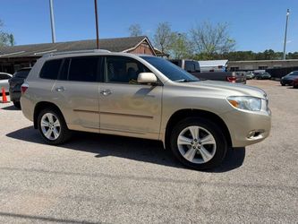 2008 Toyota Highlander