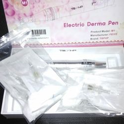 Microderm Pen And Body Contour Sets