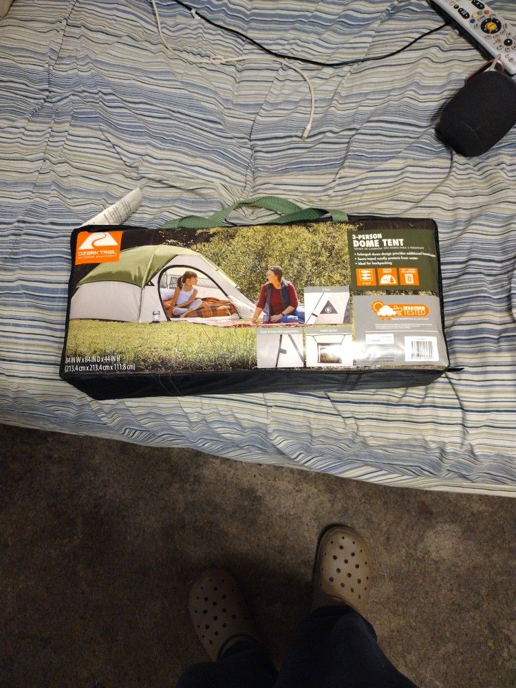 Tent Brand New