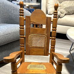 Child's Rocking Chair 